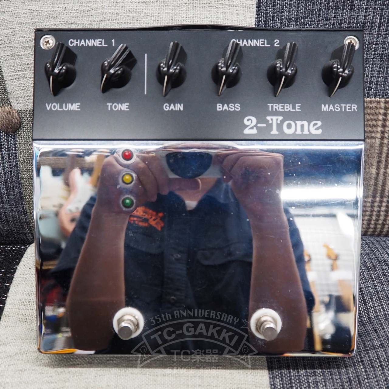 Bad Cat 2-Tone（中古）【楽器検索デジマート】