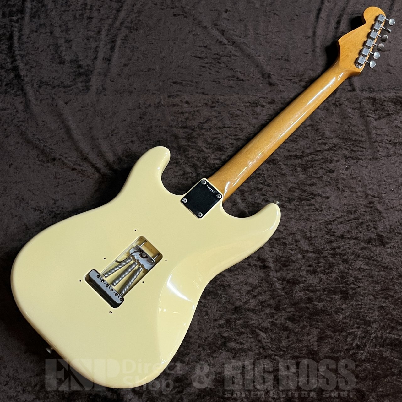 Fender American Vintage 62 Stratcaster（中古/送料無料）【楽器検索