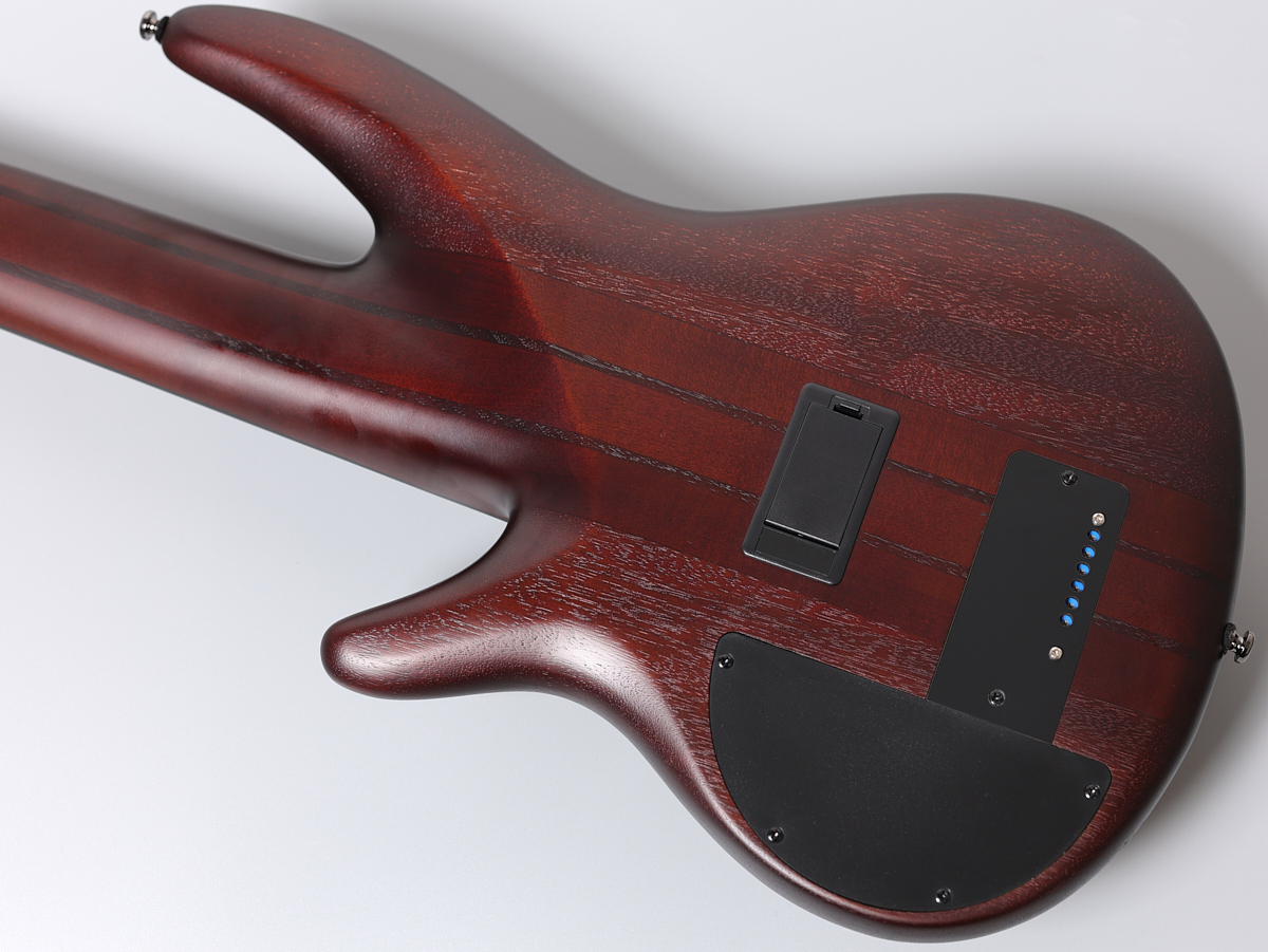 Ibanez SRF706 / BBF【6弦フレットレス】【重量3.84kg】【USED】（中古
