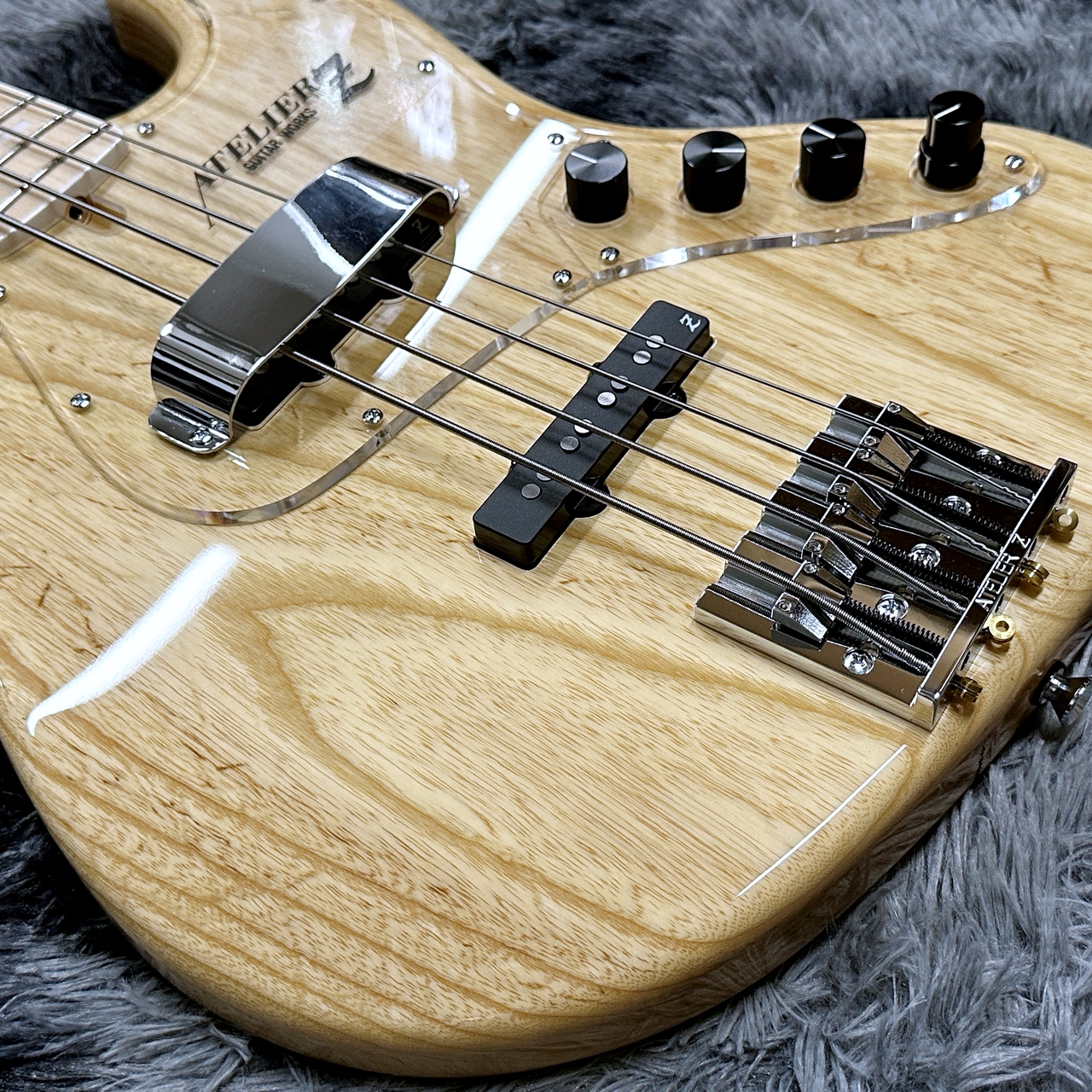 ATELIER Z M#245 Natural/M【定番ロングセラーモデル!】【日本製