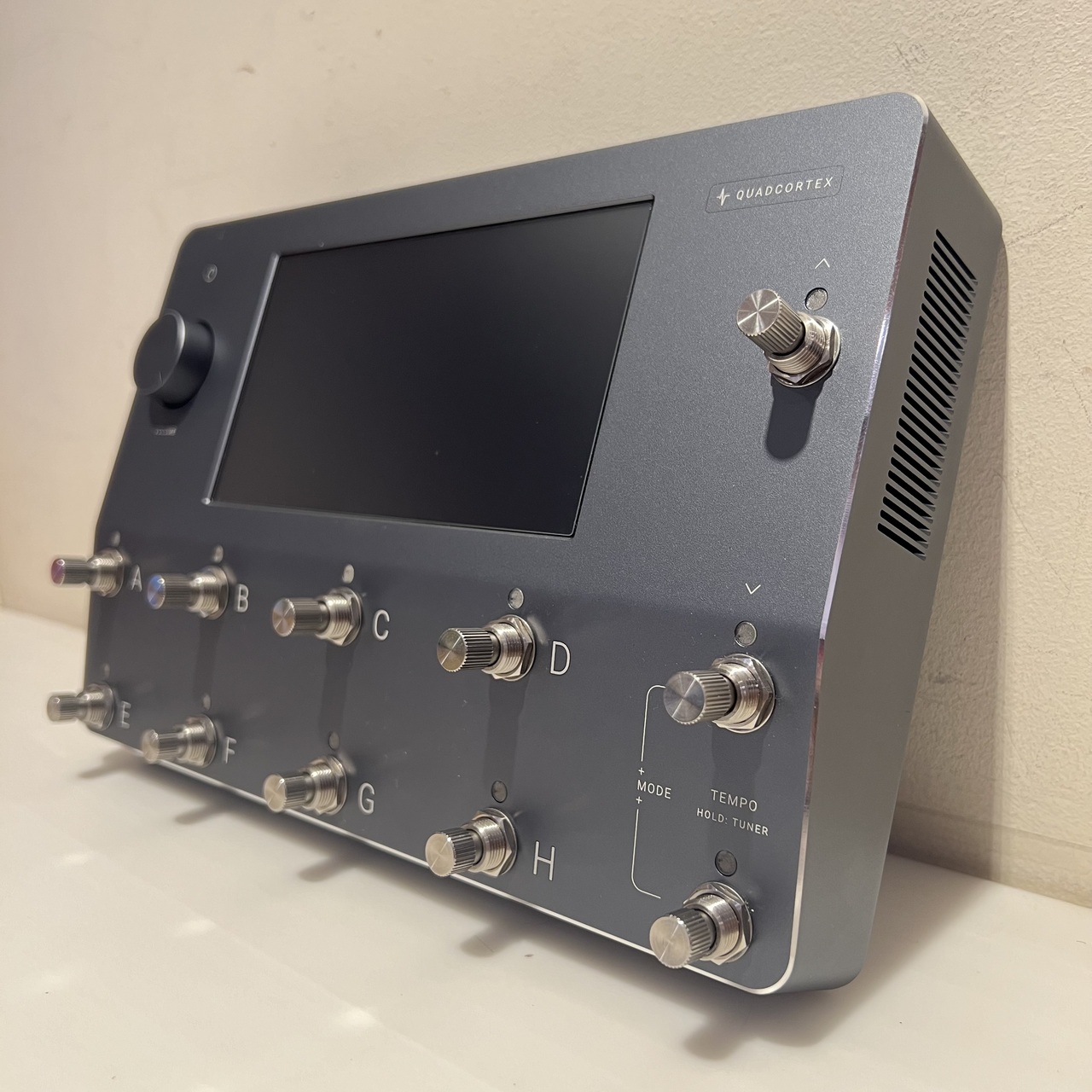 NEURAL DSP QUAD CORTEX 中古 Neural DSP Quad Cortex 【Used】（中古）【楽器検索デジマート】