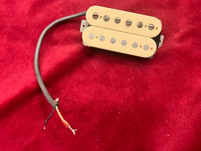 Seymour Duncan The JB Model（ビンテージ）【楽器検索デジマート】