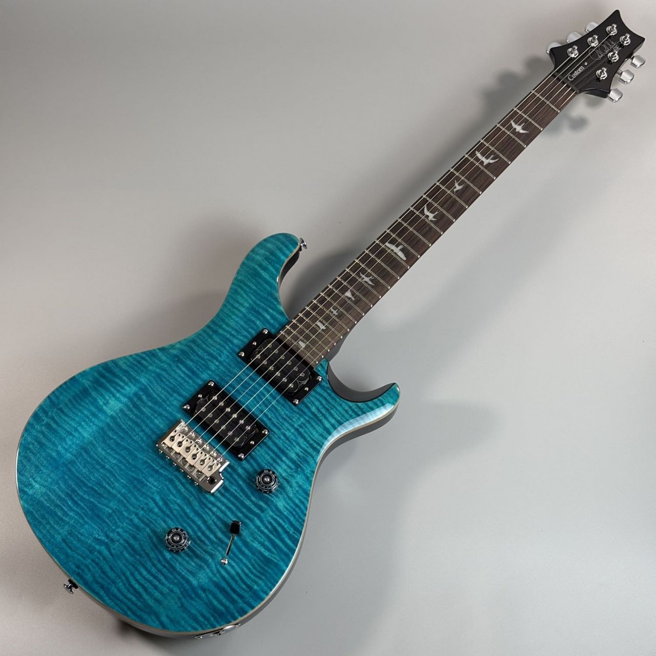 Paul Reed Smith(PRS) SE CUSTOM 24 エレキギター／Blue