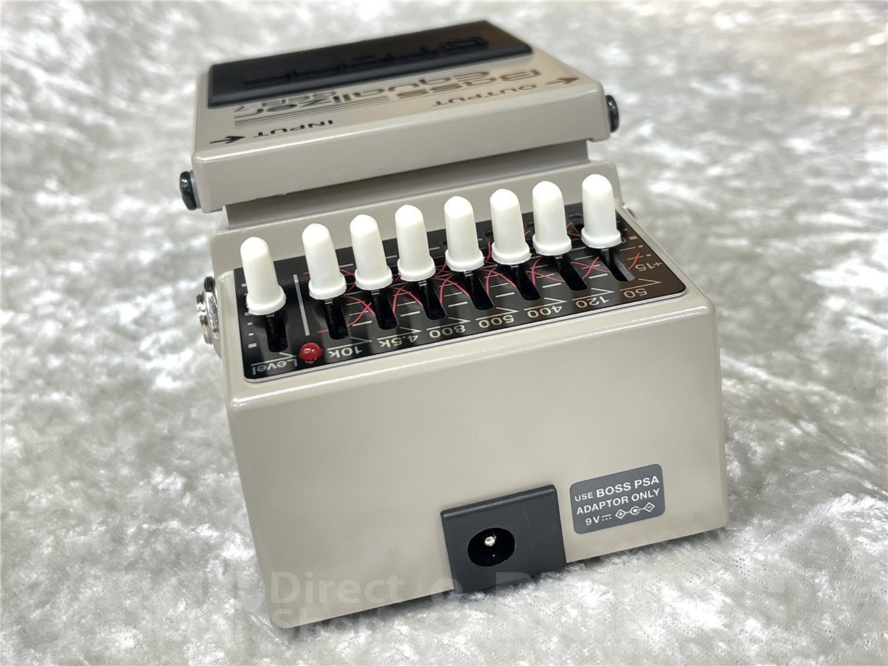 BOSS GEB-7 Bass Equalizer（新品）【楽器検索デジマート】