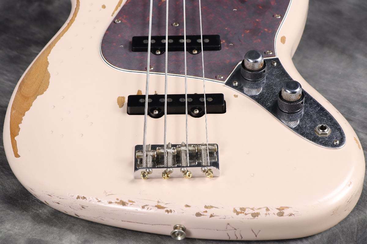 【美品】Fender Flea Jazz Bass エレキベース レビュー】Fender Flea Jazz Bass …上質なヴィンテージ系ベース
