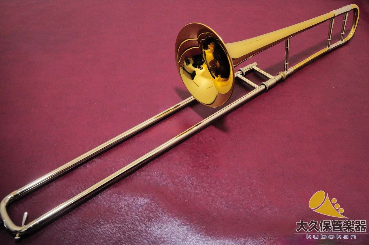 Vincent Bach ヴィンセント・バック LT16M GL 細管テナートロンボーン