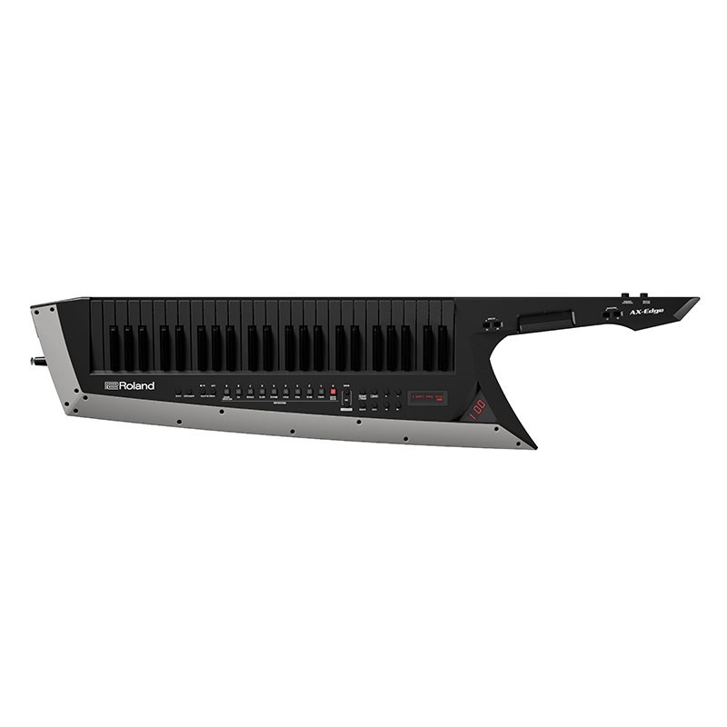 Roland AX-EDGE-B【ブラック】+専用スタンドST-AX2セット Keytar
