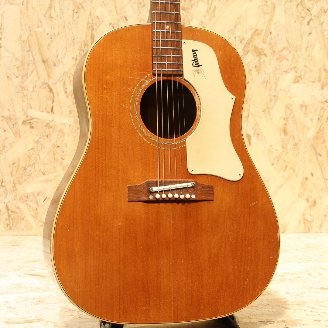 Gibson J-45 RED 1968（ビンテージ）【楽器検索デジマート】