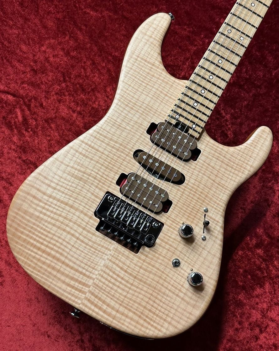 Charvel GUTHRIE GOVAN SIGNATURE HSH FLAME MAPLE ≒3.35Kg（新品