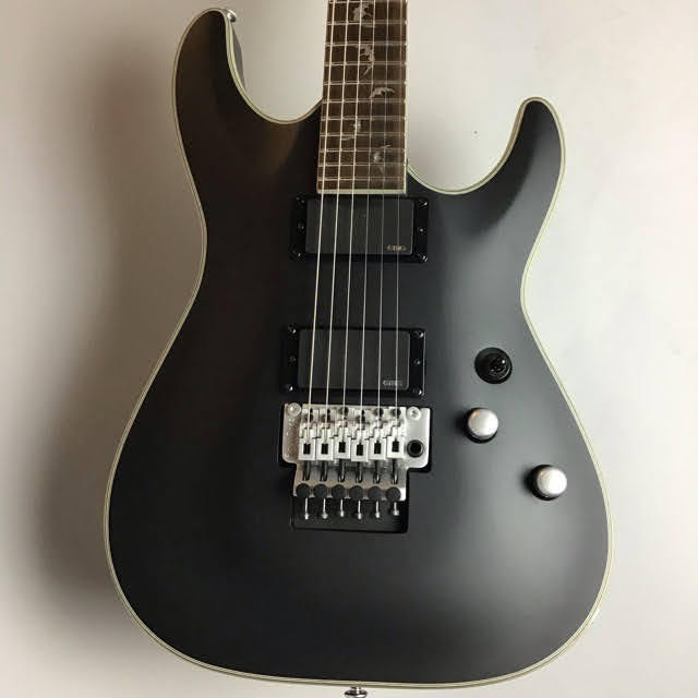 SCHECTER AD-DM-PTM-FR SBK DAMIEN PLATINUM-6FR 【現物写真】【≒3.54