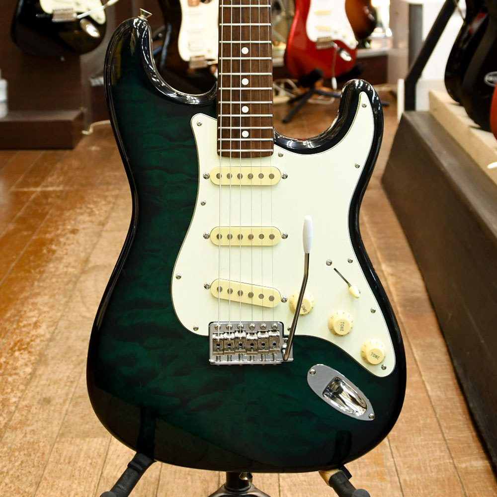Fender Japan ST62-QT（中古）【楽器検索デジマート】