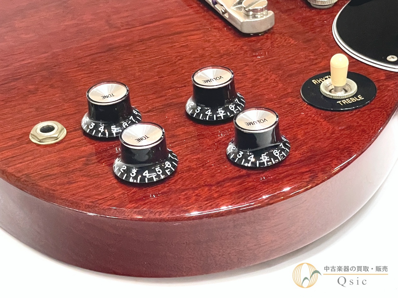 Gibson SG Standard 61 Reissue CH 2006年製 【返品OK】[VMR71]【箕面