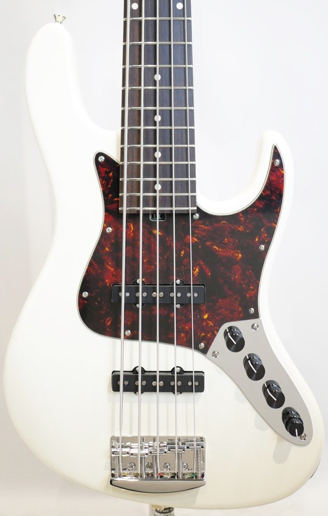 弦楽器 kikuchi Kikuchi Guitars Hermes Series RV4 (Trans White) 【値上げ前旧