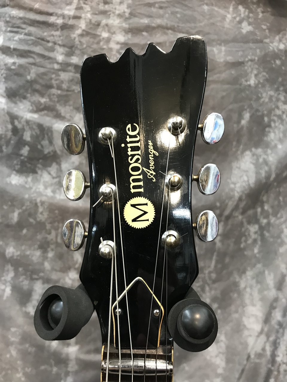 黒雲製作所 Mosrite Avenger（中古）【楽器検索デジマート】