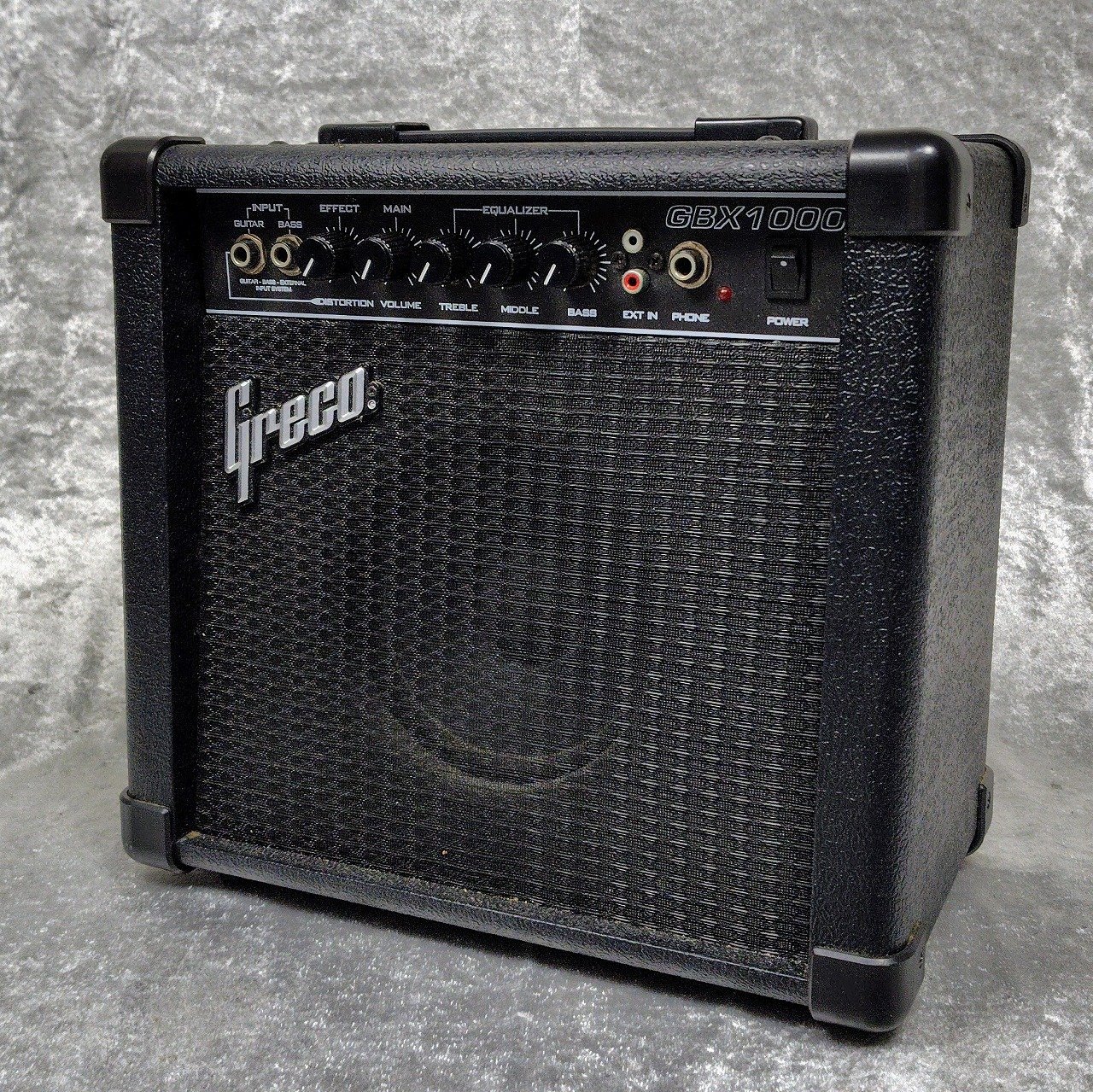 Greco GBX1000 【新宿店】（中古）【楽器検索デジマート】