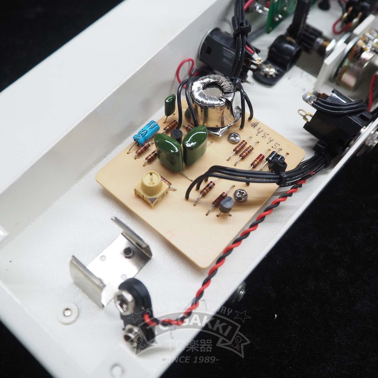 Fulltone CLYDE Deluxe Wah Wah Pedal (White)（中古）【楽器検索