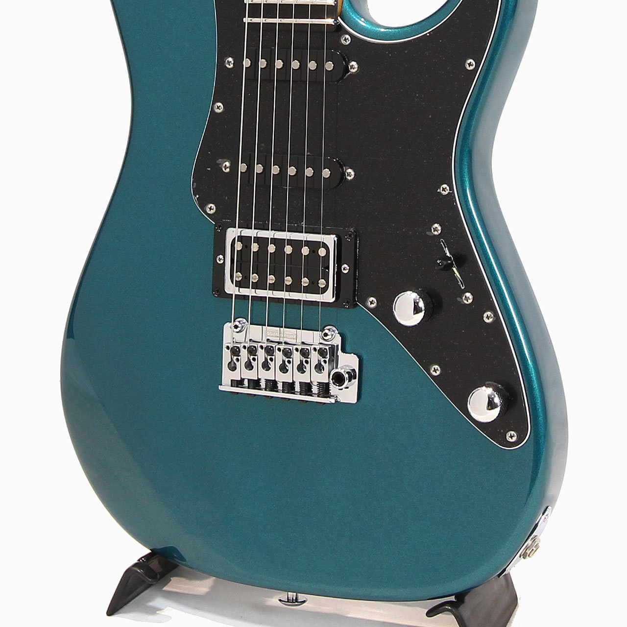 Suhr Pete Thorn Signature Standard HSS Ocean Turquoise