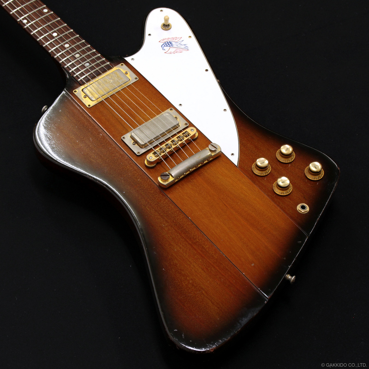Gibson Firebird Bicentennial Edition 1976（ビンテージ/送料無料