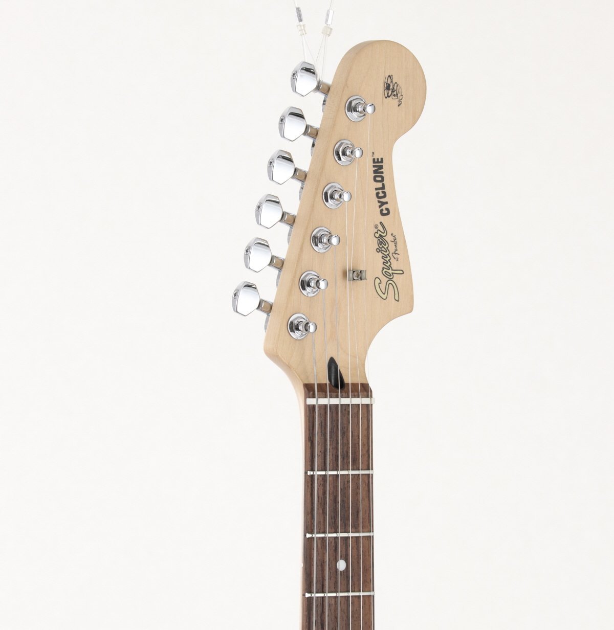 Squire by fender FSR cyclone CAR 中古美品 Squier by Fender FSR Cyclone CAR 【新宿店】（中古/送料無料