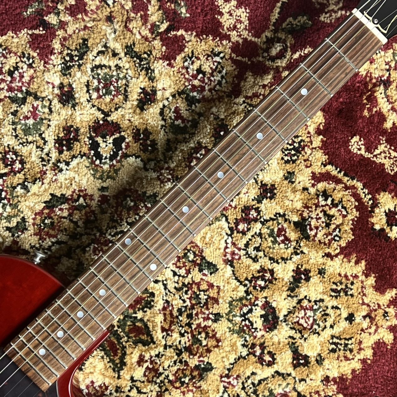 Orville Les Paul Jr. 96年製