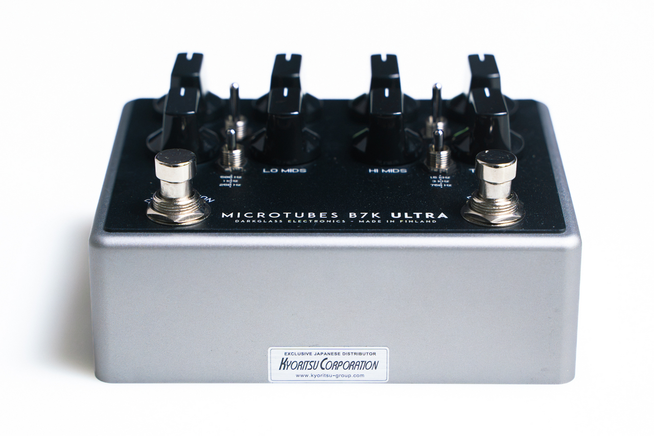 Darkglass Electronics Microtubes B7K Ultra V2 With Aux IN【GIB横浜