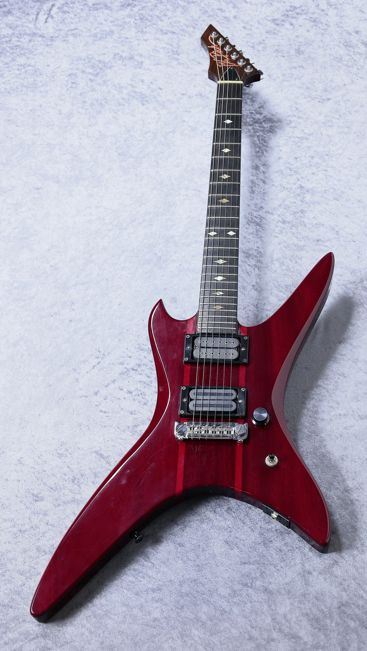 B.C.Rich USA STEALTH【1980年代製】激レア USA製 STEALTH