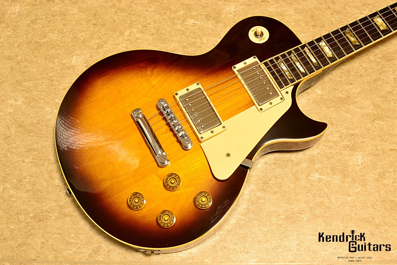 Gibson 1980 Les Paul Standard - Sun Burst w/OHC（中古/送料無料