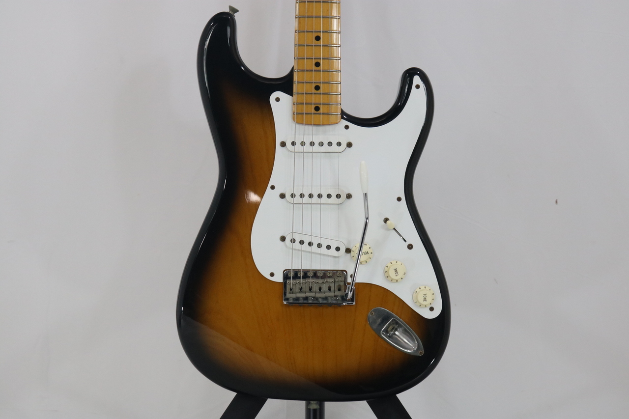 最終値下げFender Japan ST54-80AM 美品 Fender Japan ST54-80AM（中古）【楽器検索デジマート】