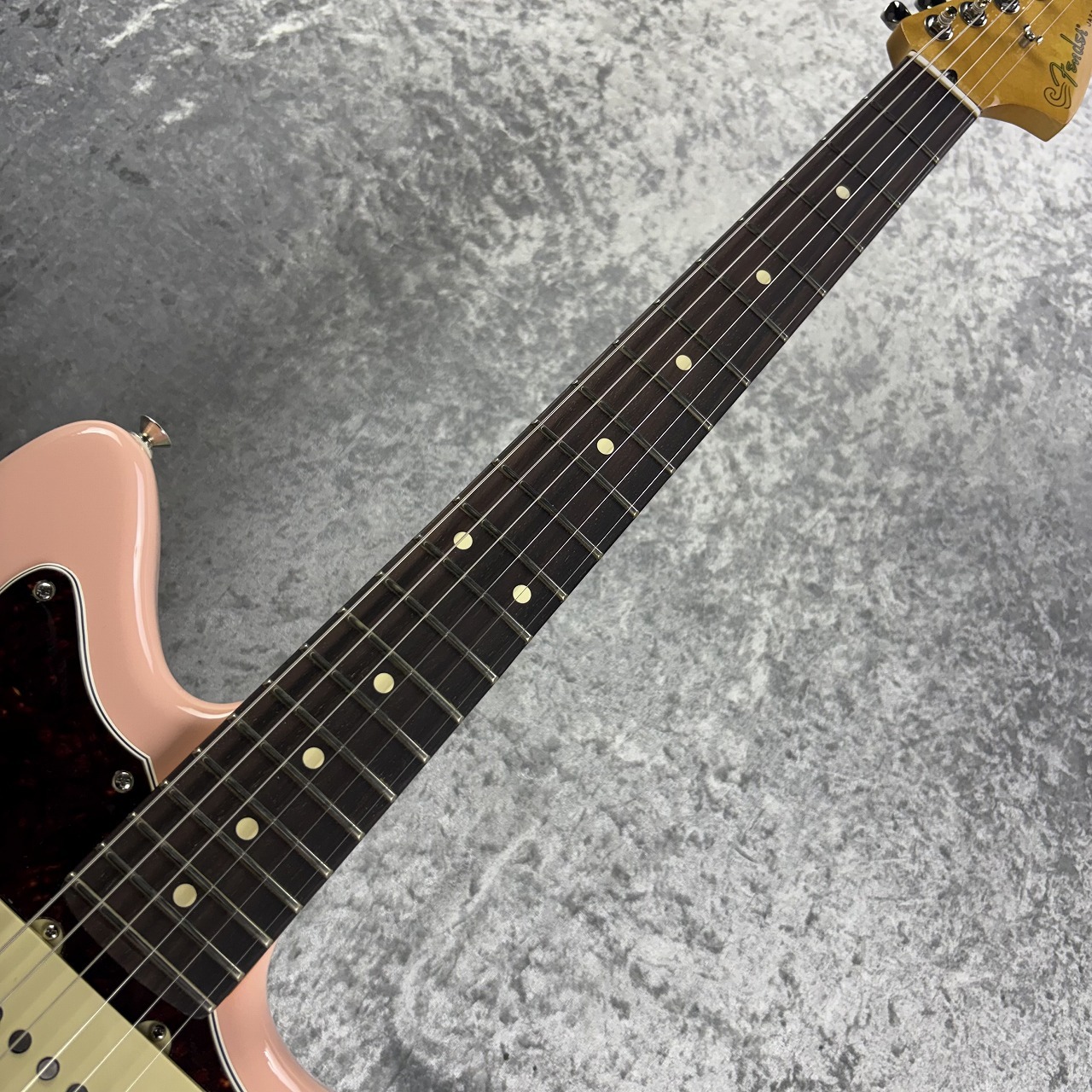Fender Limited Edition Player II Jazzmaster ~Shell Pink