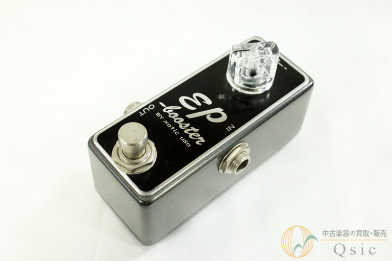Xotic EP booster [SL323]【神戸店在庫】（中古）【楽器検索