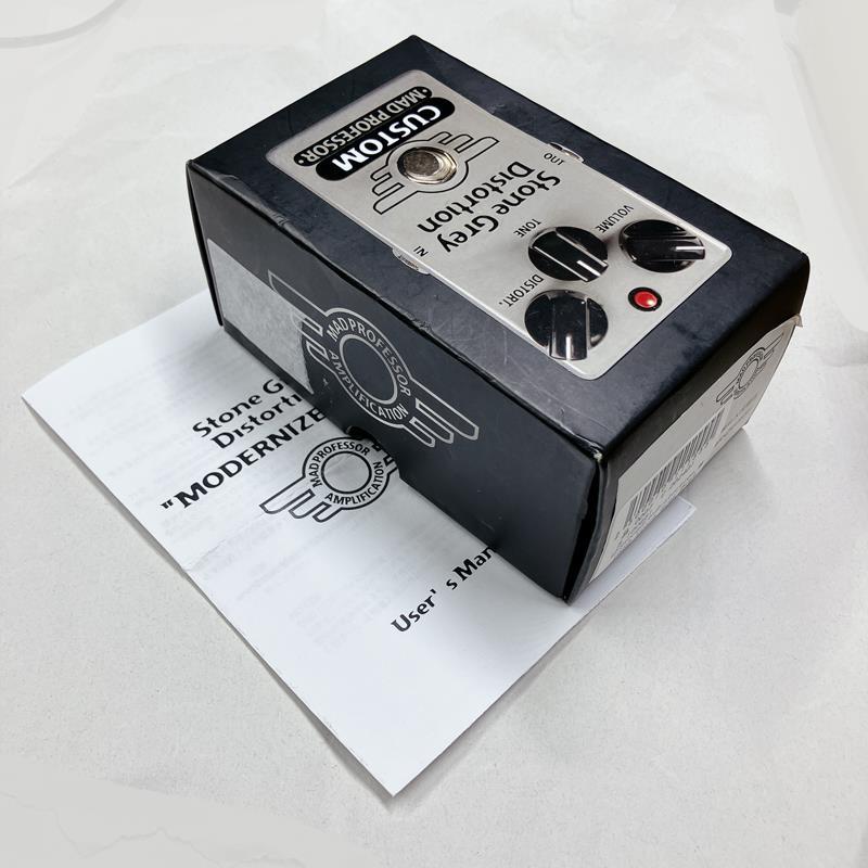 Mad Professor 1　FAC ディストーション　ＵSED良品 MAD PROFESSOR 