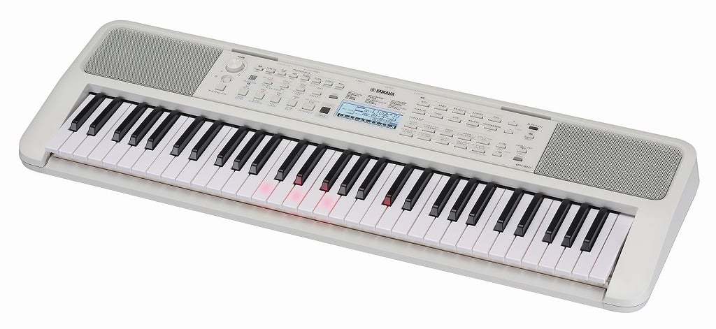 YAMAHA EZ-310 光る鍵盤ポータブルキーボード【WEBSHOP】（新品/送料無料）【楽器検索デジマート】