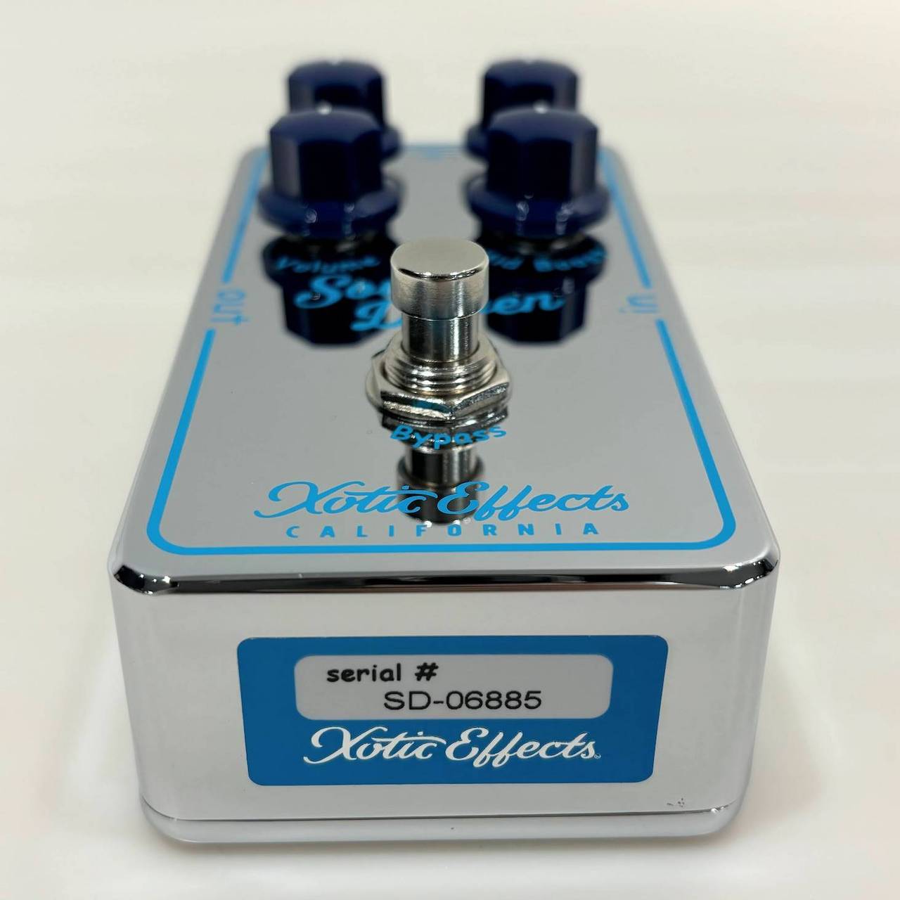 Xotic Soul Driven（新品/送料無料）【楽器検索デジマート】