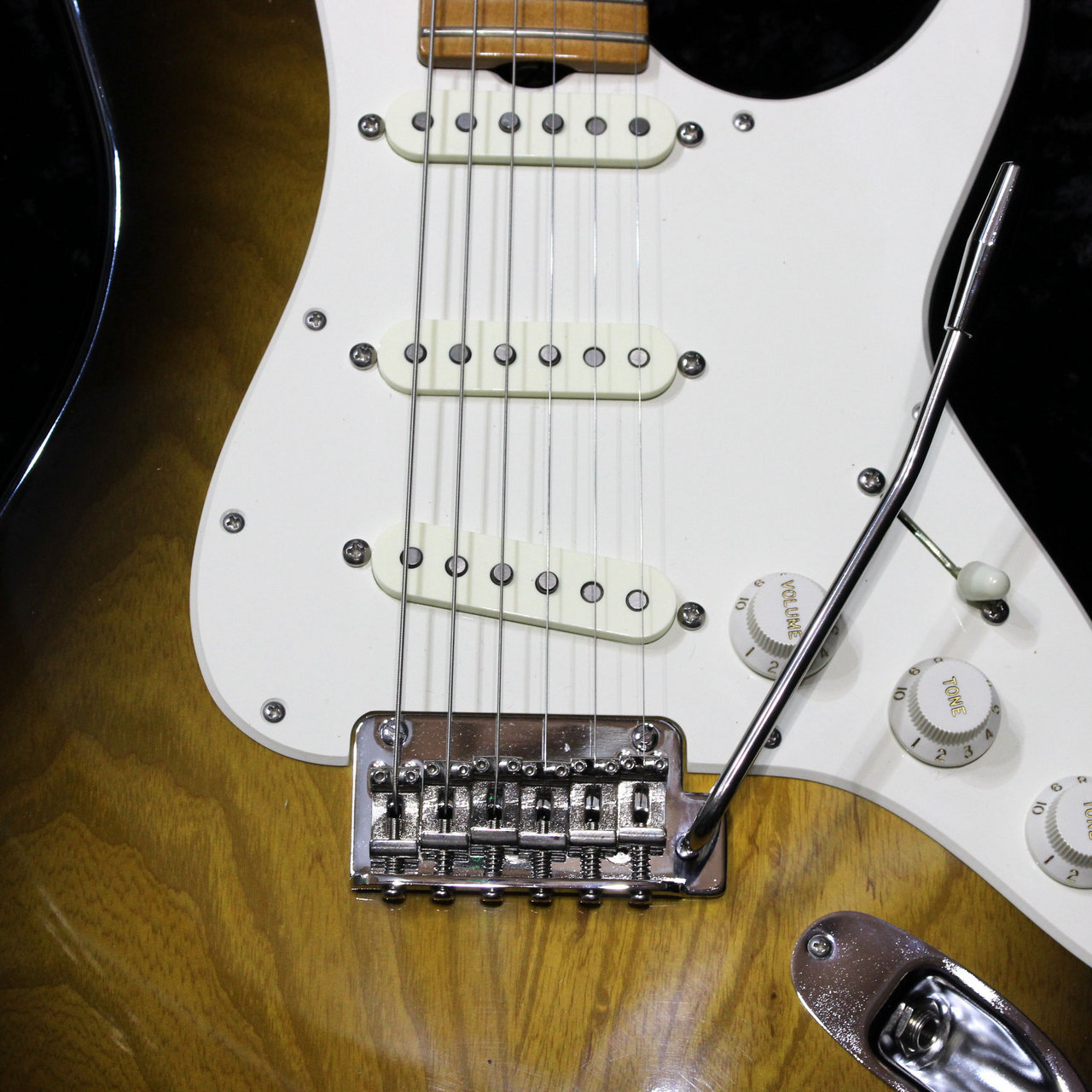 Don Grosh Retro Classic ASH Maple ドン・グロッシュ レトロ