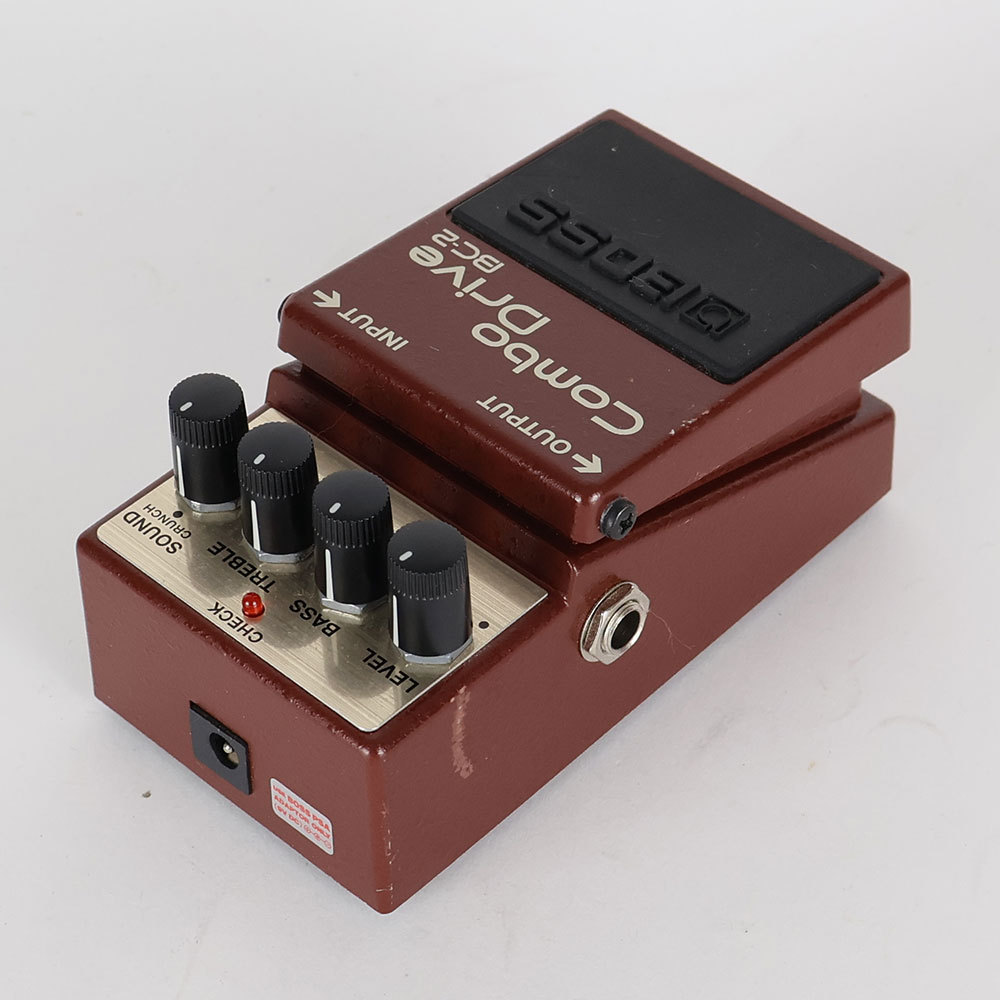 BOSS 【中古】 コンボドライブ エフェクター BOSS BC-2 Combo Drive