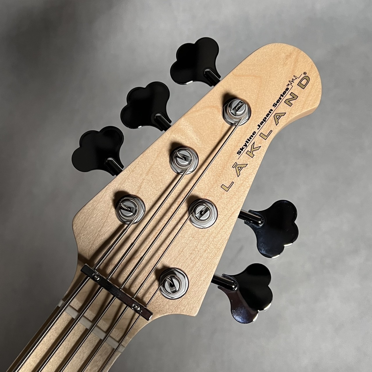 LĀKLAND/Skyline Japan Series 5弦　アンバー SK-5DX | LAKLAND