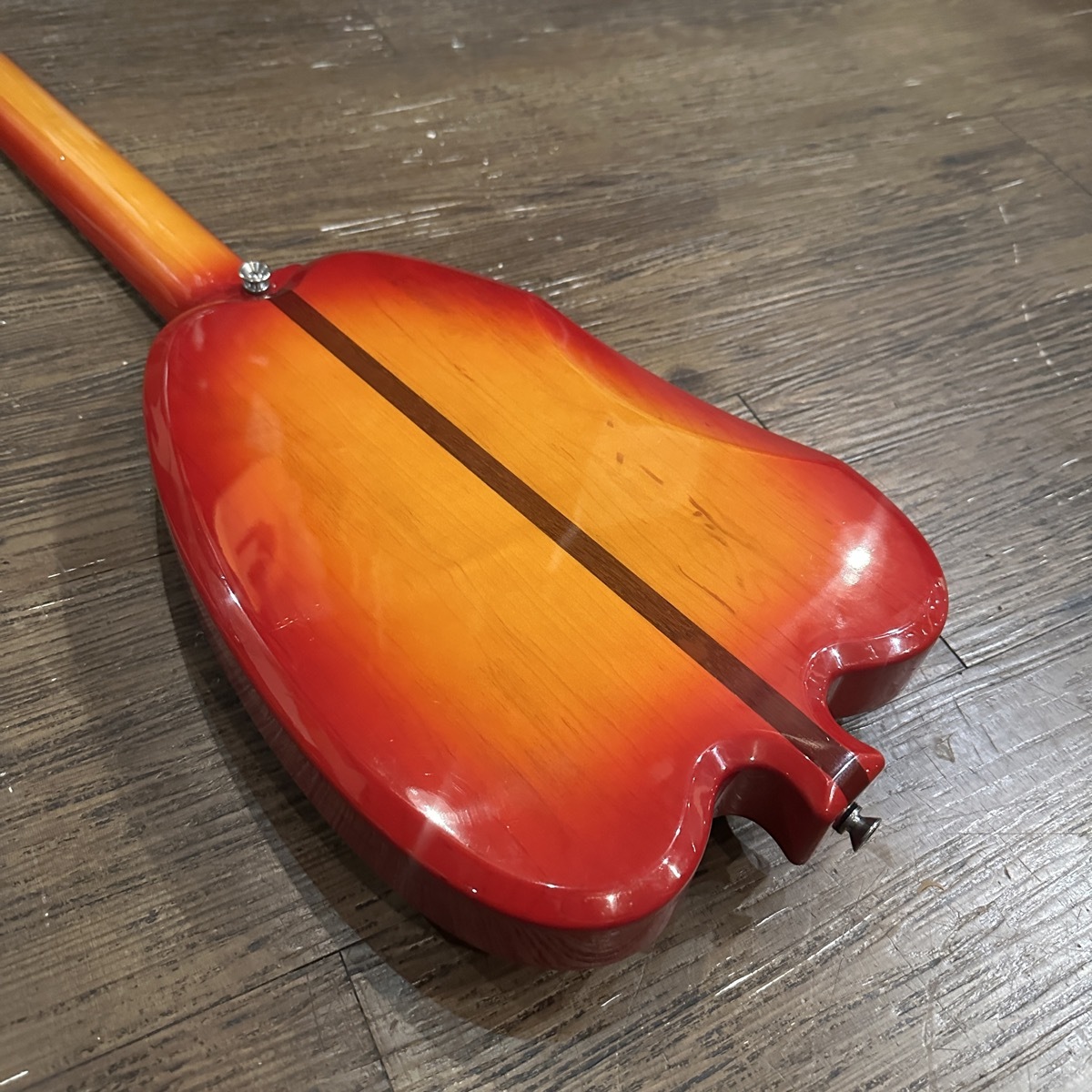 アンダーソン アップルギター 楽天市場】H.S.Anderson HS-A1 Custom Houston 新品 アップル