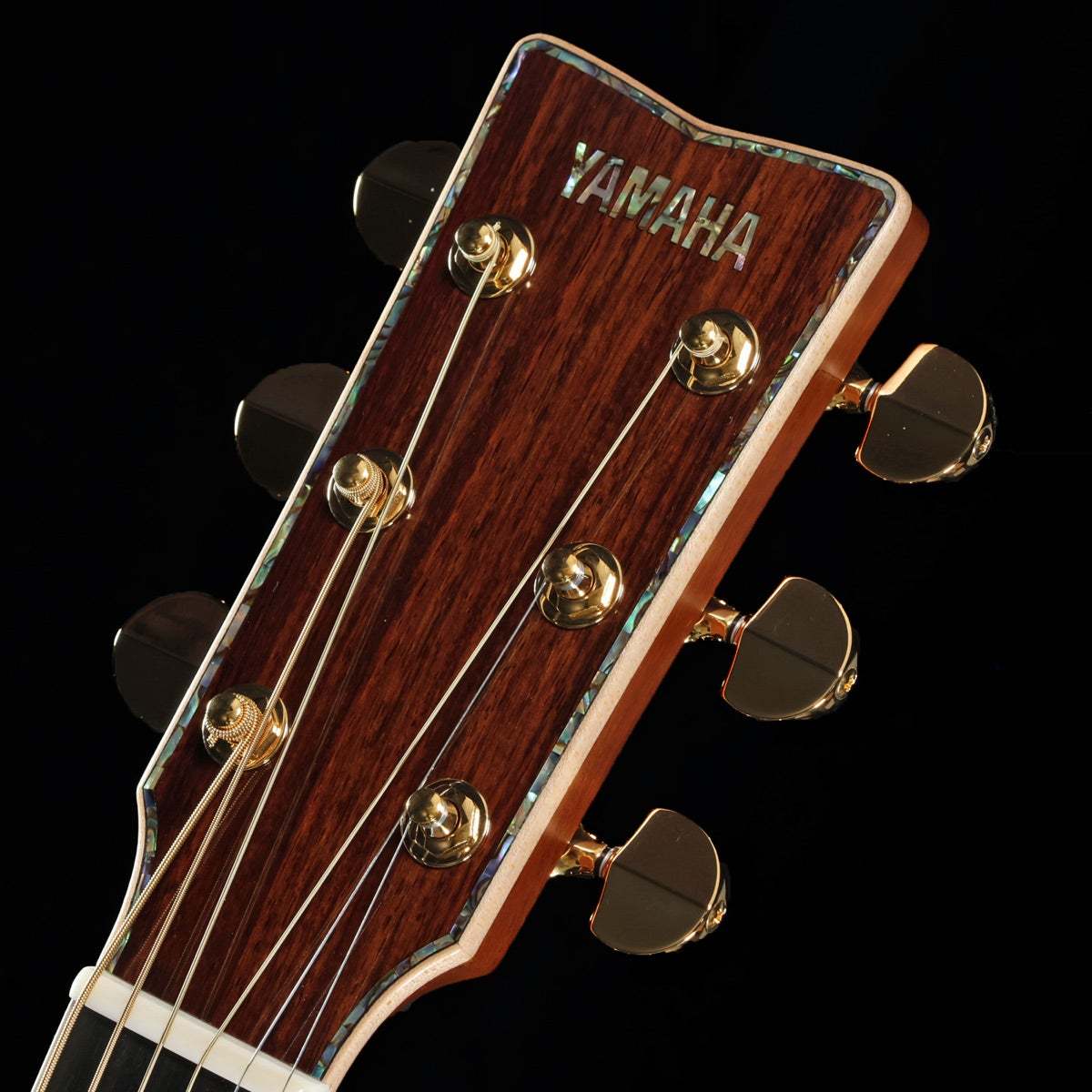 YAMAHA LL56 Custom ARE Natural 日本製 【S/N：IMM008A】【重量：2.23