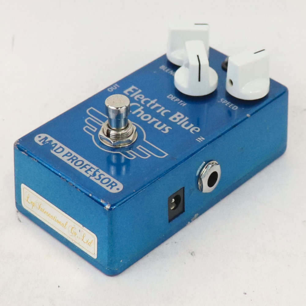 Electric Blue Chorus