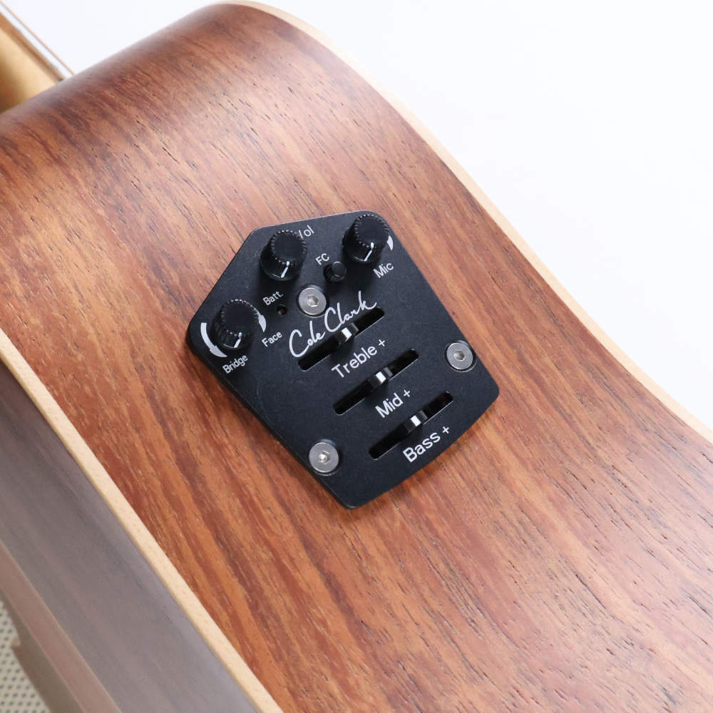 Cole Clark 【中古】アコースティックギター Cole Clark FL2EC-BLBL FL