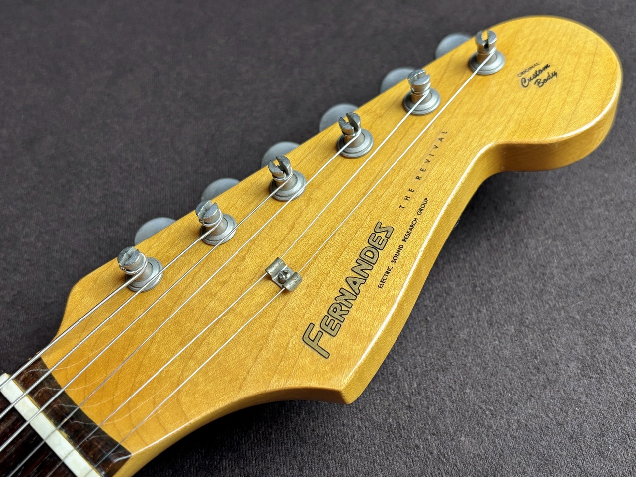 フェルナンデス RST 64 50 ボディ FERNANDES RST-50 '64（中古）【楽器検索デジマート】
