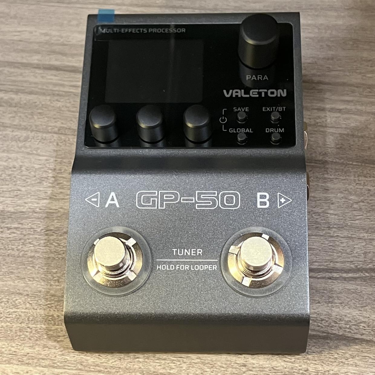 VALETON GP-50（新品）【楽器検索デジマート】