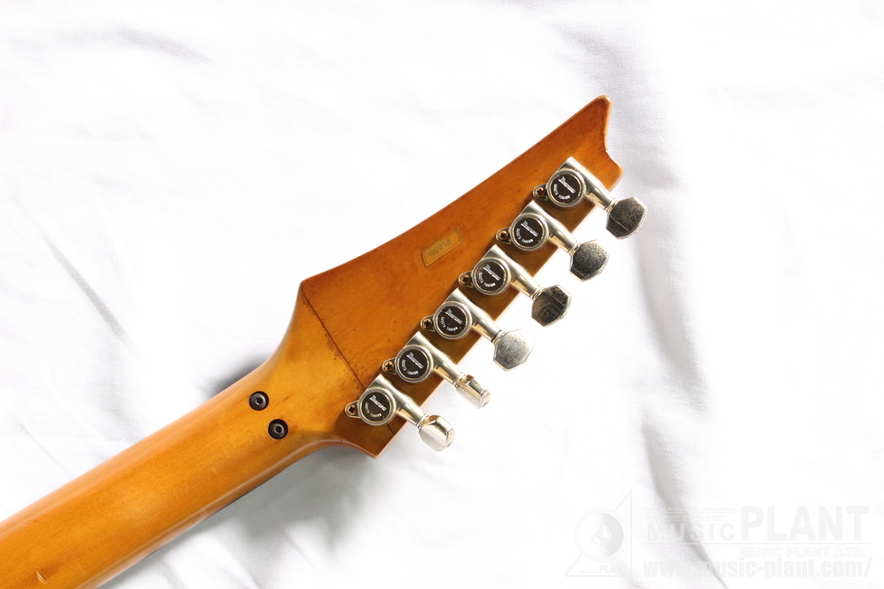 Ibanez 1986 PL650 Black（中古/送料無料）【楽器検索デジマート】