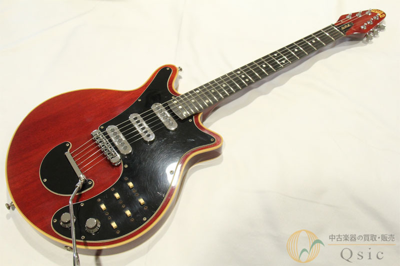 GUILD BM01 Brian May Signature Red Special 【返品OK】[WK159