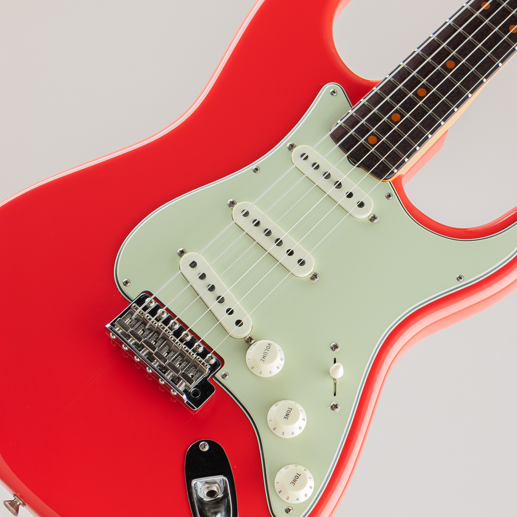 Fender Custom Shop Vintage Custom 1959 Stratocaster NOS/Fiesta Red