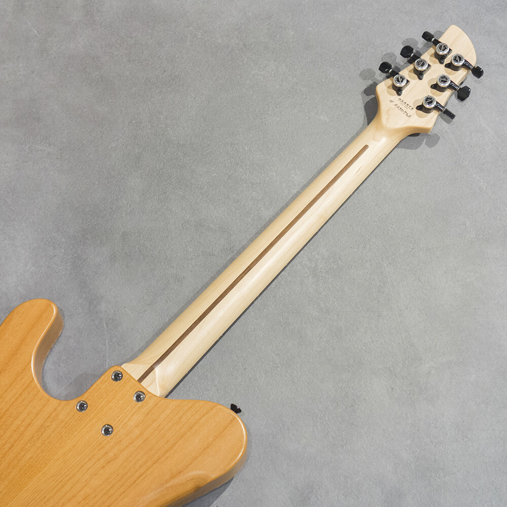dragonfly BORDER 666 Custom Flame Maple/Alder/Ome Blue