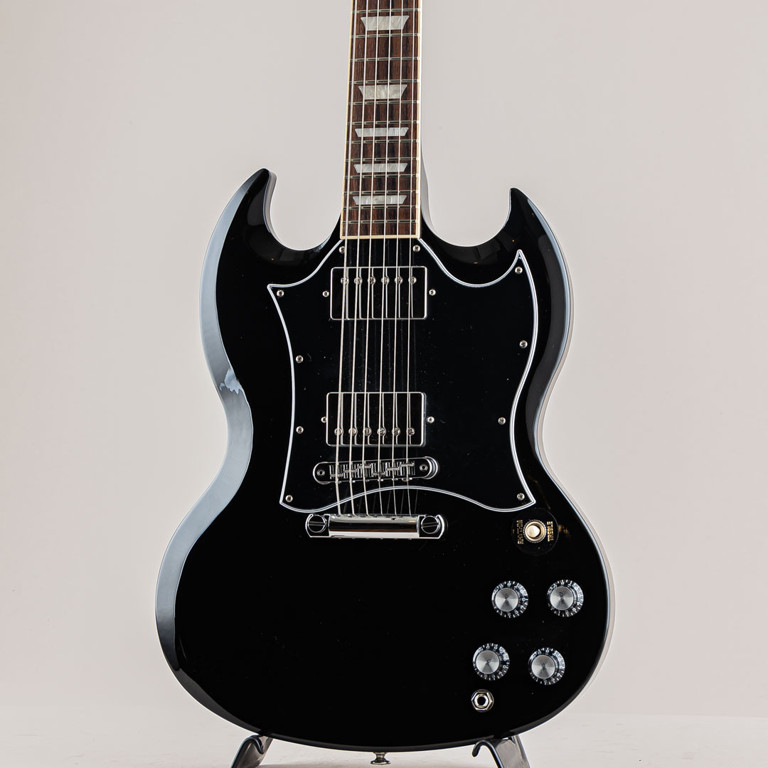 【Mさま専用】【漆黒指板】Gibson SG standard 436fe39eacc2f9377d28878ffd2510