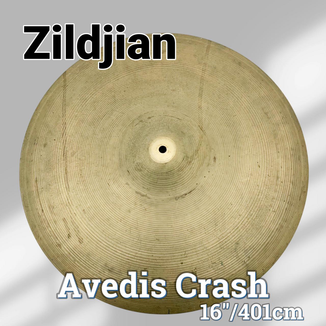 Zildjian Avedis Crash 16インチ（中古/送料無料）【楽器検索デジマート】