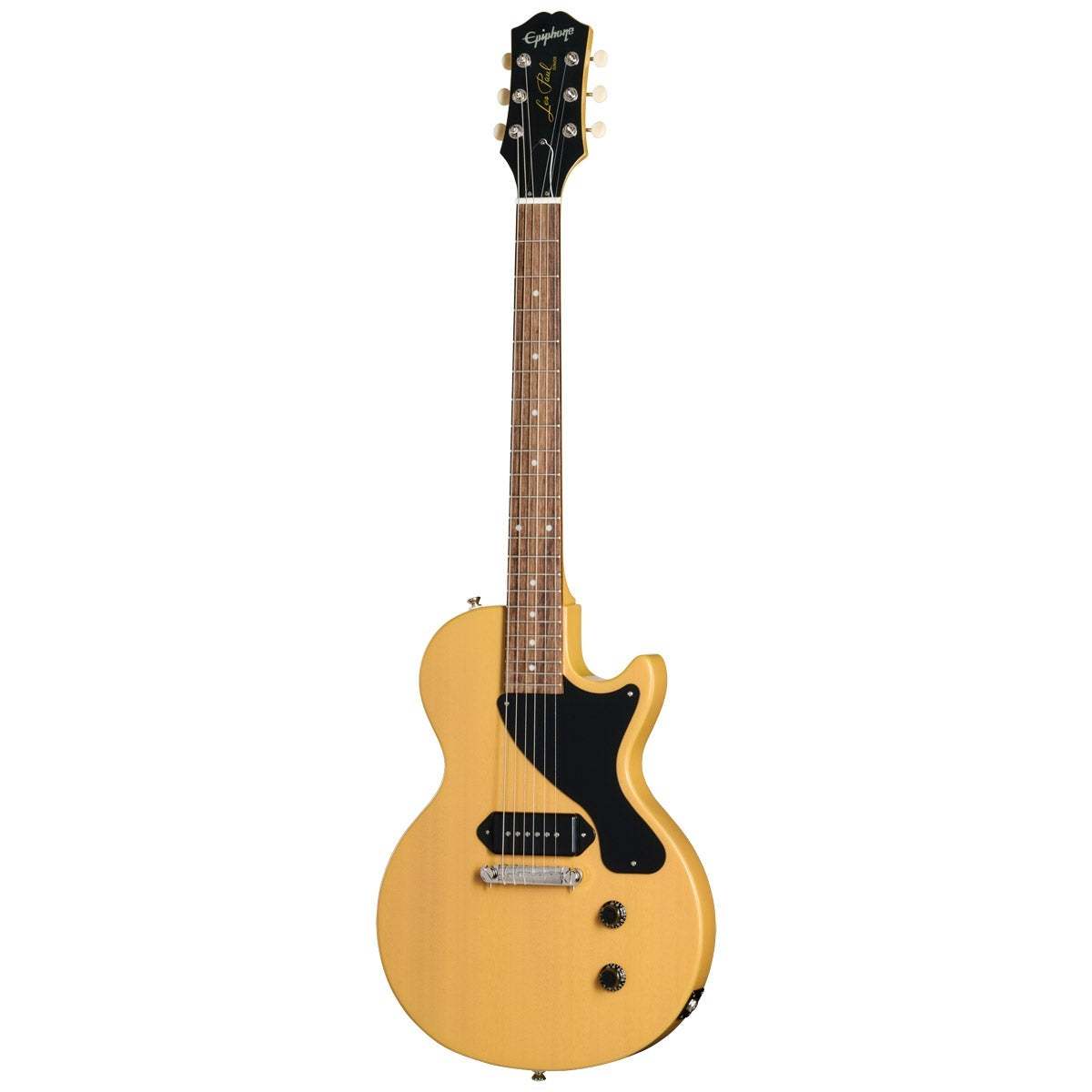 Epiphone Inspired by Gibson Les Paul Junior TV Yellow エピフォン