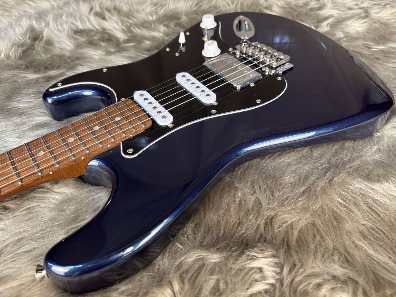 HISTORY HST/SSH-Performance Dark LakePlacid Blue エレキギター